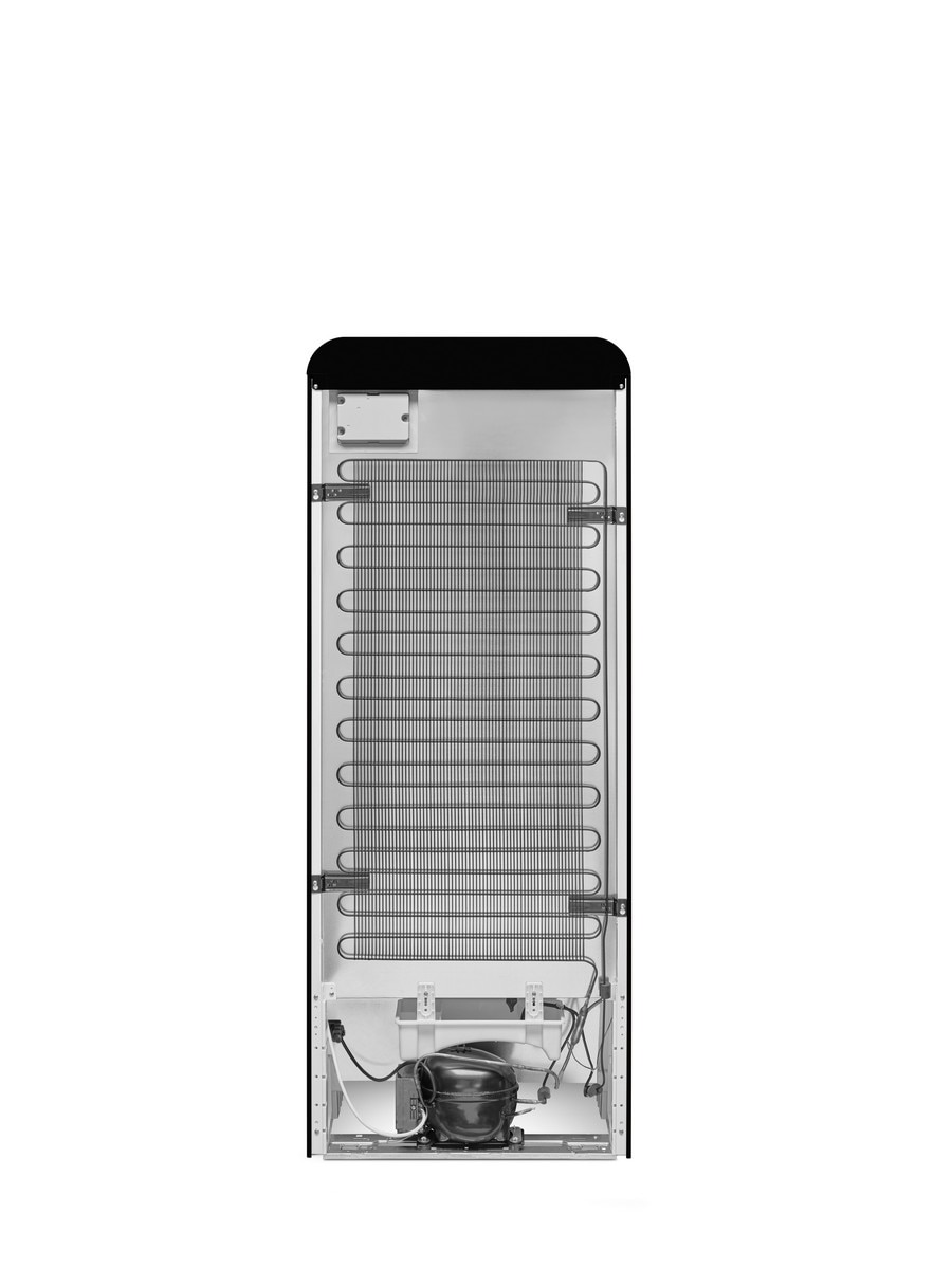 Frigorífico de 1 Porta Smeg FAB28RDBLM6, Compressor Inverter, 270 Litros, com Abertura à Direita - Preto Mate Preto mate-6