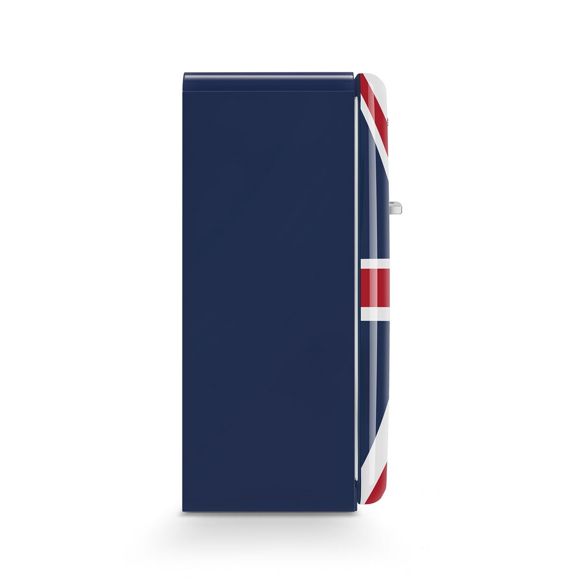 Frigorífico de 1 Porta Smeg FAB28RDUJ6, Compressor Inverter, 270 Litros, com Abertura à Direita - Union Jack Multicolor-9