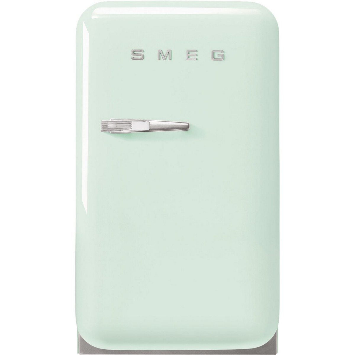 Imagem 0 de Frigorífico de 1 Porta Smeg FAB5RPG6, 34 litros, Frio Estático com Abertura à Direita - Verde Água