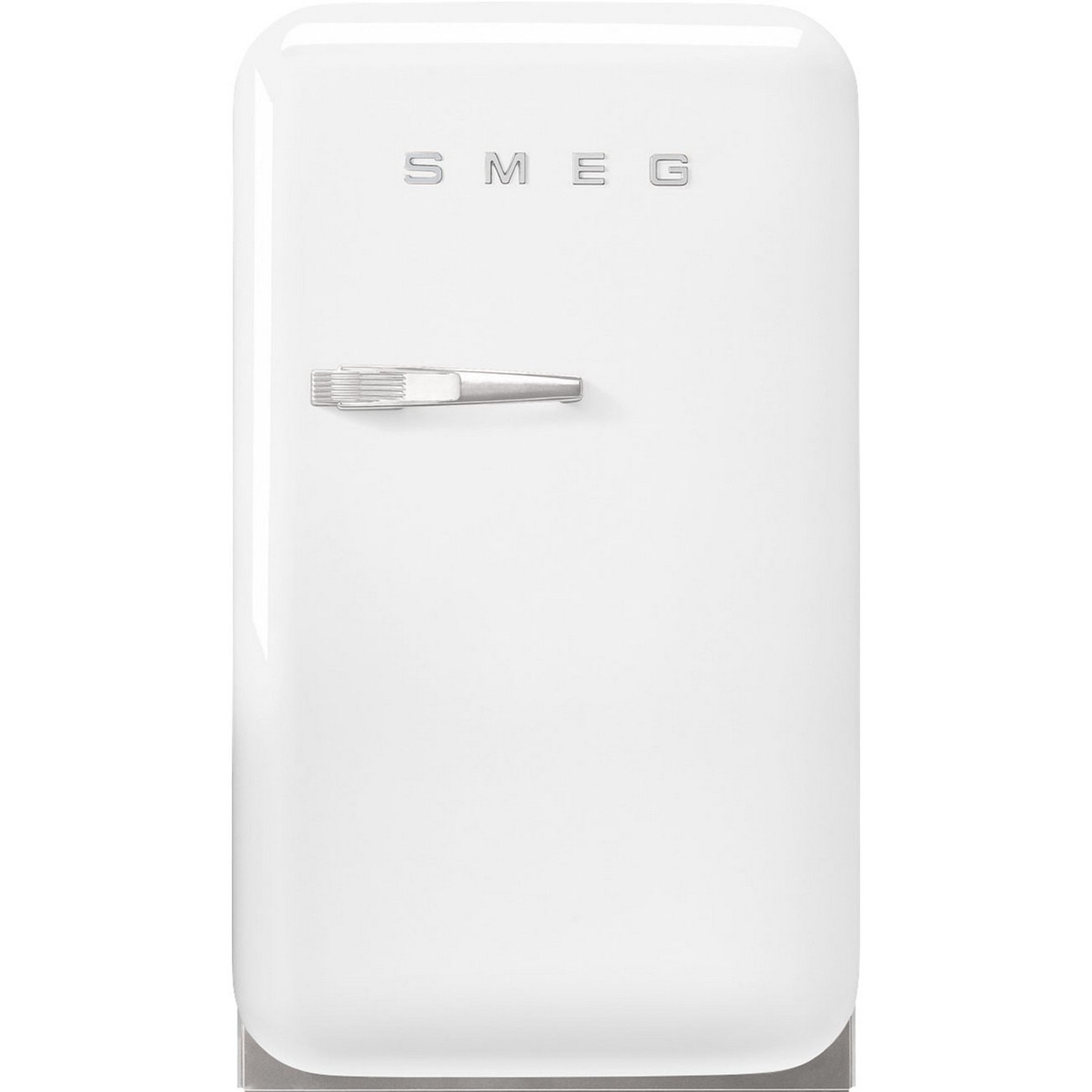 Imagem 0 de Frigorífico de 1 Porta Smeg FAB5RWH6, 34 litros, Frio Estático com Abertura à Direita - Branco