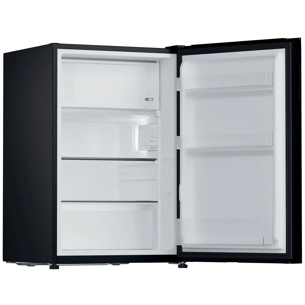 Frigorífico Mini de 1 Porta Candy City 300 CNOQ2S58EB Estático, de 85 cm - Preto Preto-4
