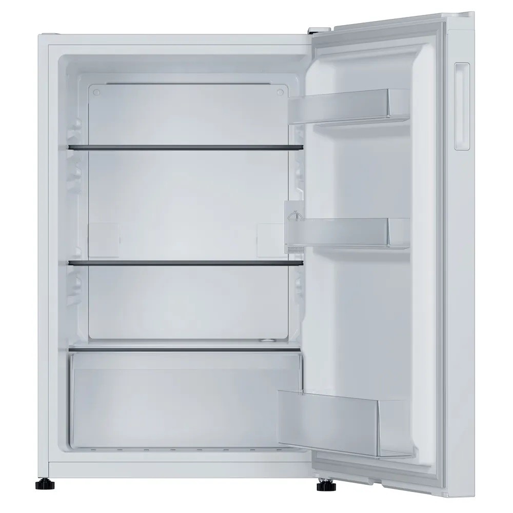 Frigorífico Mini de 1 Porta Candy City 300 CNLQ2S58EW Estático, de 85 cm - Branco Branco-4
