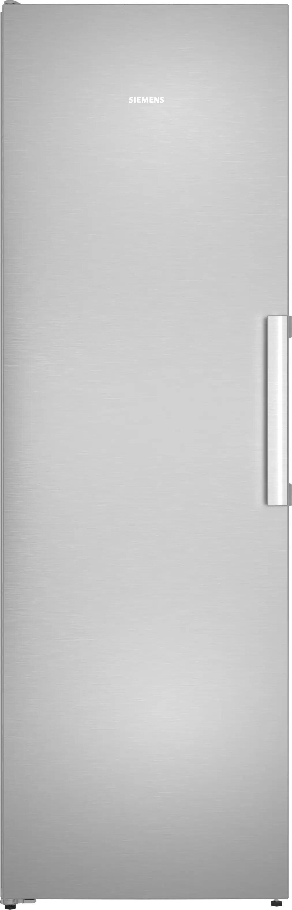 Imagem 0 de Frigorífico de 1 Porta Siemens iQ300 KS36NVICG Total noFrost com hyperFresh 0°C e de 1862 mm - Aço Mate Antidedadas