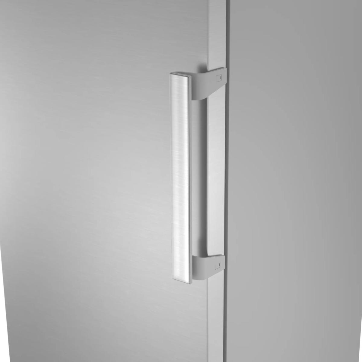 Frigorífico de 1 Porta Siemens iQ300 KS36NVICG Total noFrost com hyperFresh 0°C e de 1862 mm - Aço Mate Antidedadas Aço Antimarcas-6