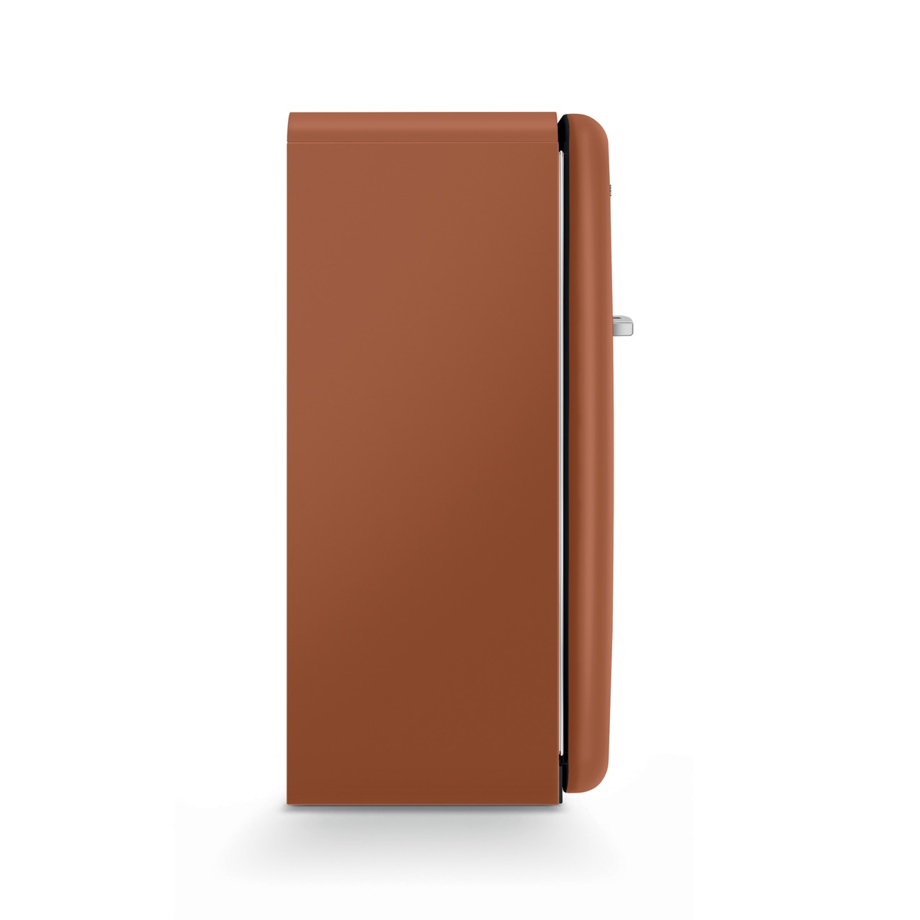 Frigorífico de 1 Porta Smeg Anni 50  FAB28RACM6 Ventilado de 270 Litros - Amber Clay Âmbar-7