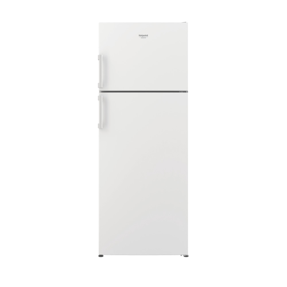 Frigorífico de 2 Portas Hotpoint HAT70I 932 W DC Ventilação Dinâmica e de 185 cm - Branco Branco-1