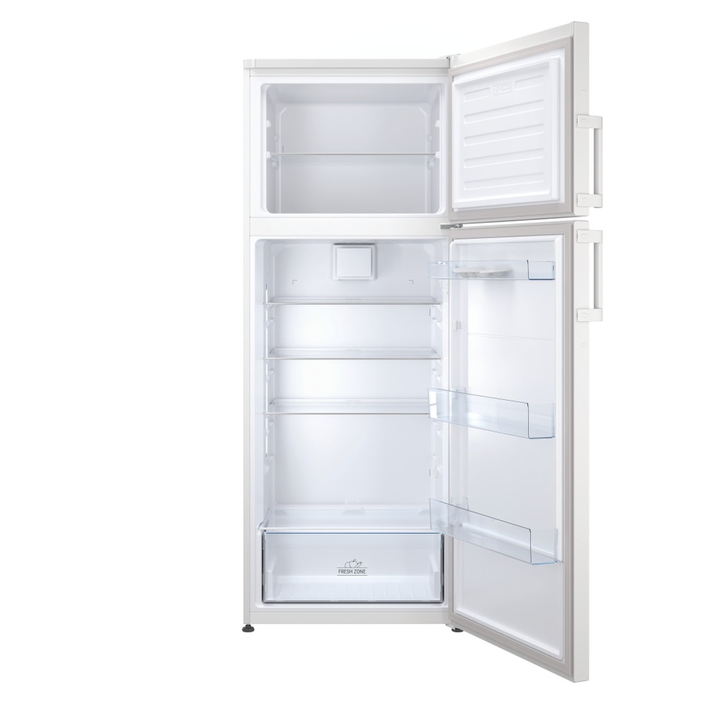 Frigorífico de 2 Portas Hotpoint HAT70I 932 W DC Ventilação Dinâmica e de 185 cm - Branco Branco-3