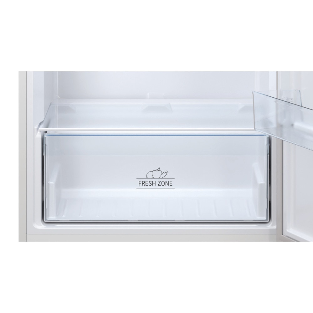 Frigorífico de 2 Portas Hotpoint HAT70I 932 W DC Ventilação Dinâmica e de 185 cm - Branco Branco-4