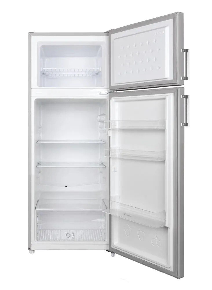Frigorífico de 2 Portas Candy CDG1S514ESH Estático de 142,8 cm - Silver Silver-2