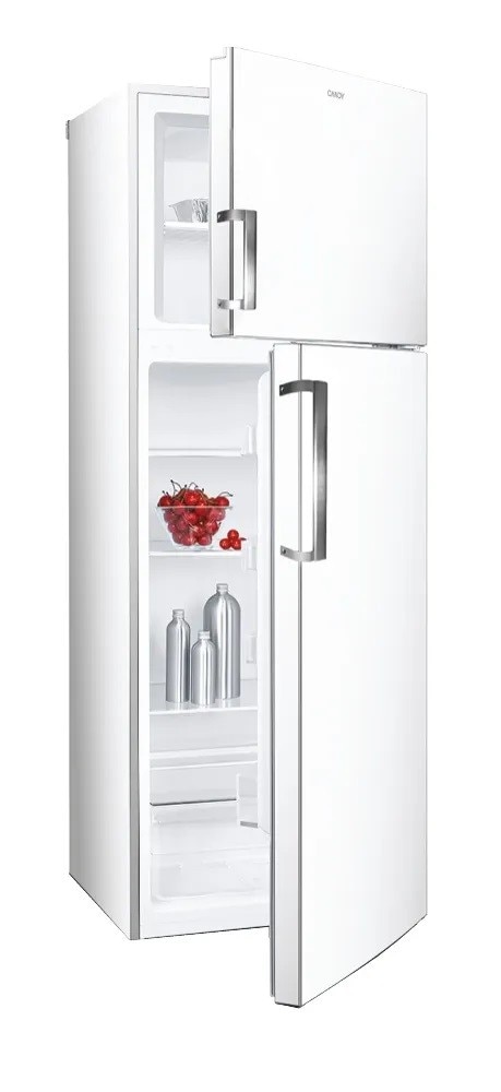 Frigorífico de 2 Portas Candy CDH1S617EWH Estático, de 172 cm - Branco Branco-1