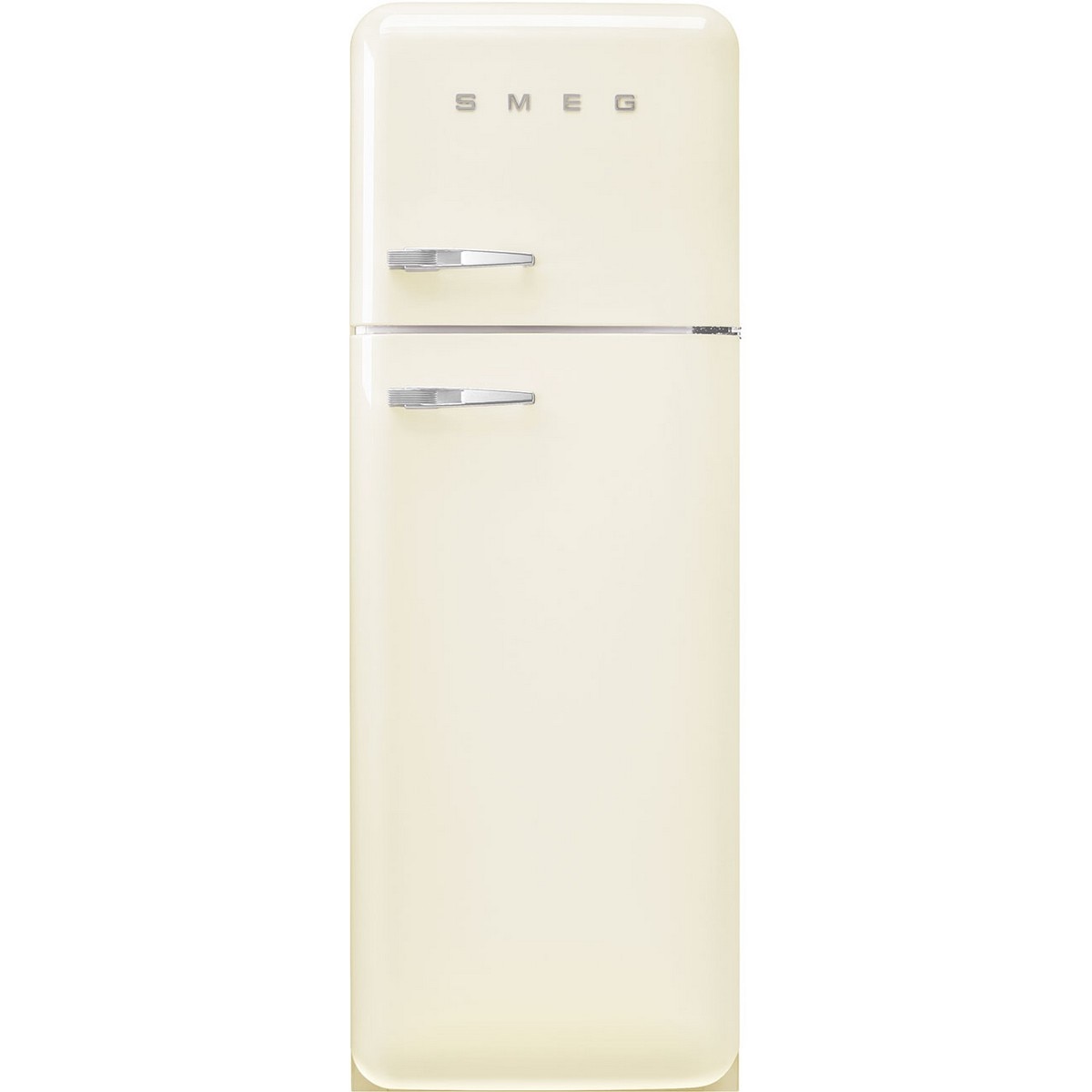 Frigorífico de 2 Portas Smeg Anni 50 FAB30RCR6 Ventilado com Abertura à Direita - Creme Creme-1