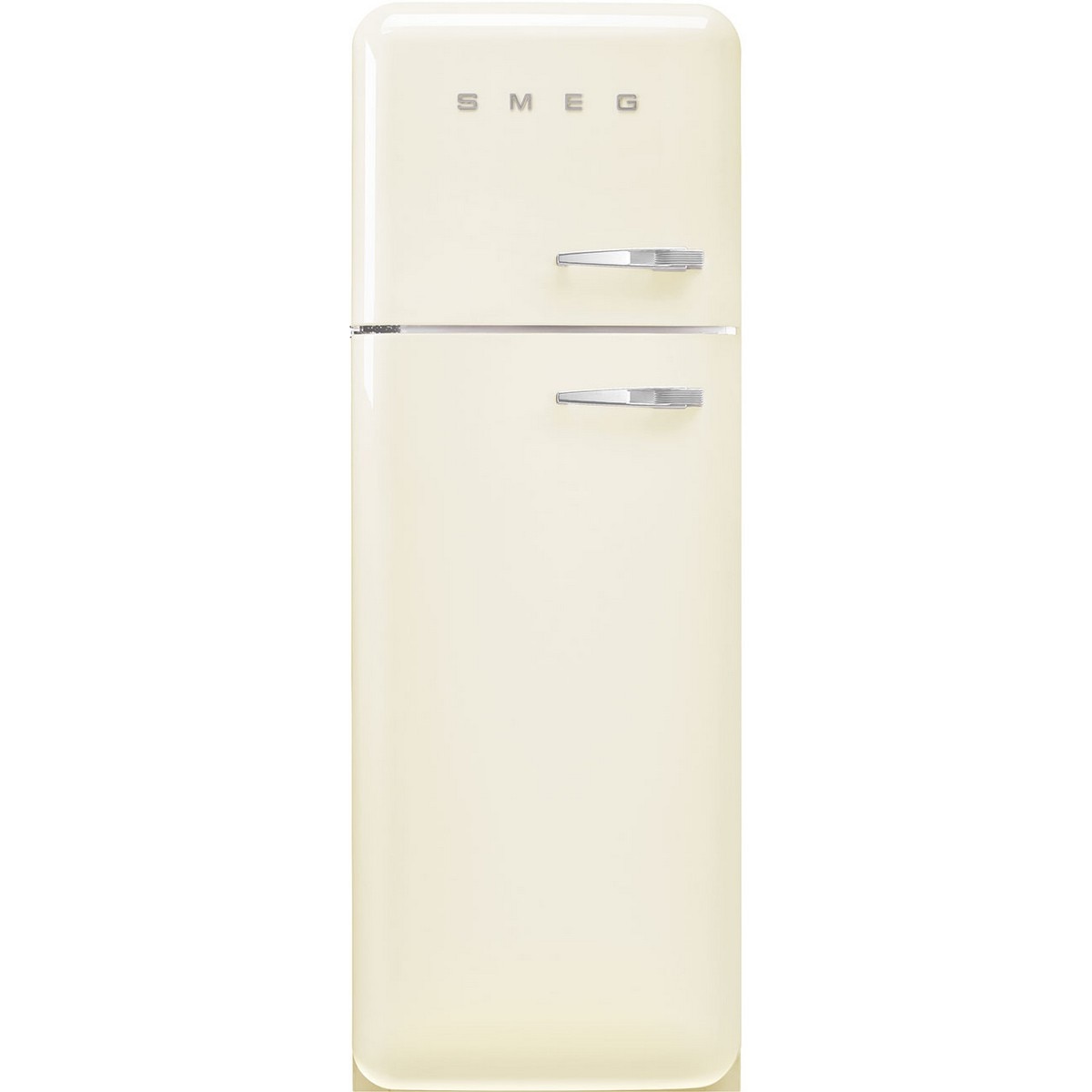 Frigorífico de 2 Portas Smeg Anni 50 FAB30LCR6 Ventilado com Abertura à Esquerda - Creme Creme-1