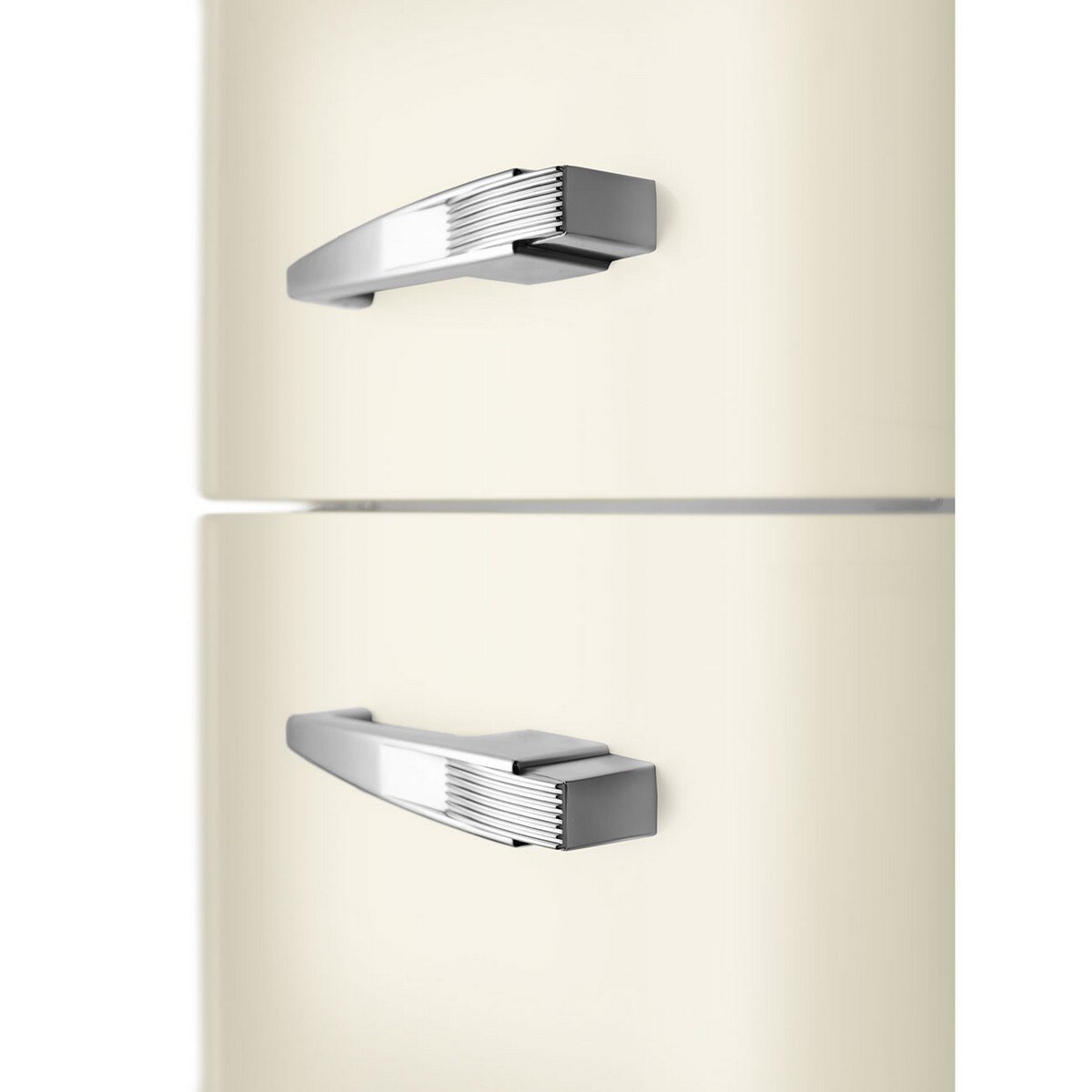Frigorífico de 2 Portas Smeg Anni 50 FAB30LCR6 Ventilado com Abertura à Esquerda - Creme Creme-3