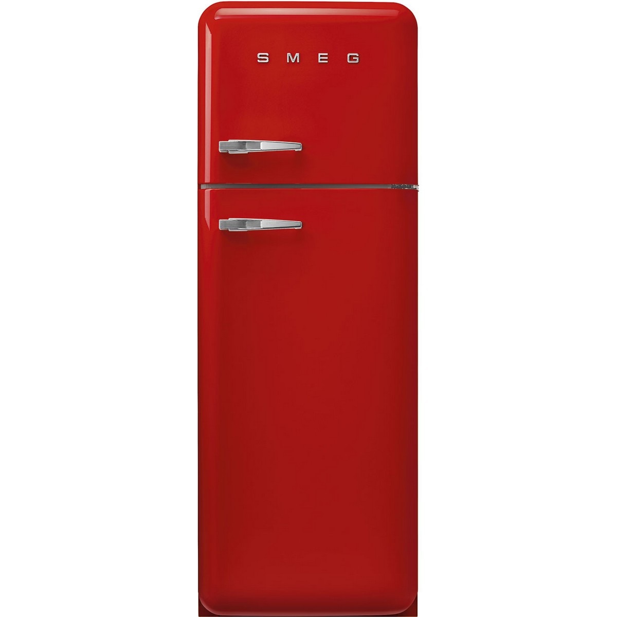 Frigorífico de 2 Portas Smeg Anni 50 FAB30RRD6 Ventilado com Abertura à Direita - Vermelho Vermelho-1