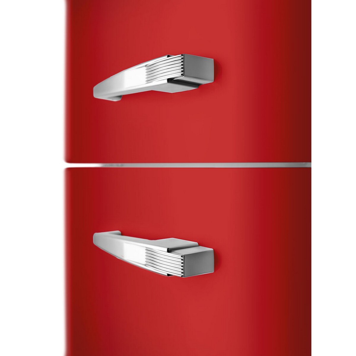 Frigorífico de 2 Portas Smeg Anni 50 FAB30LRD6 Ventilado com Abertura à Esquerda - Vermelho Vermelho-3