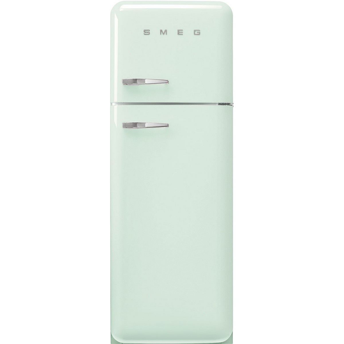 Imagem 0 de Frigorífico de 2 Portas Smeg Anni 50 FAB30RPG6 Ventilado com Abertura à Direita - Verde Água