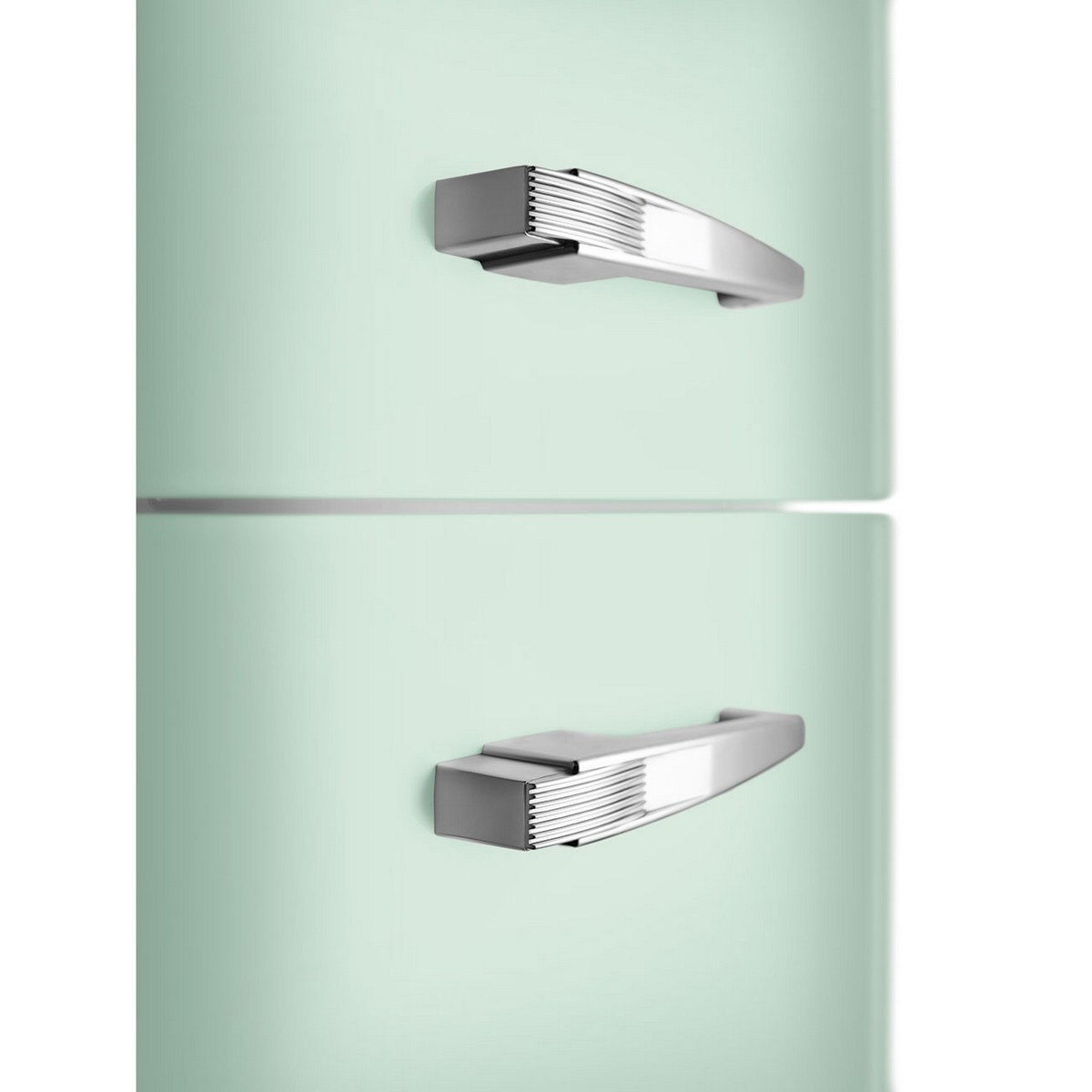 Frigorífico de 2 Portas Smeg Anni 50 FAB30RPG6 Ventilado com Abertura à Direita - Verde Água Verde Água-9