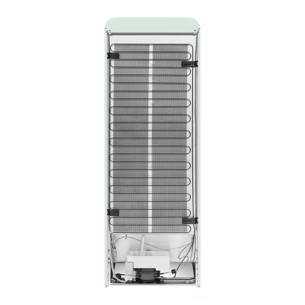 Frigorífico de 2 Portas Smeg Anni 50 FAB30RPG6 Ventilado com Abertura à Direita - Verde Água Verde Água-14