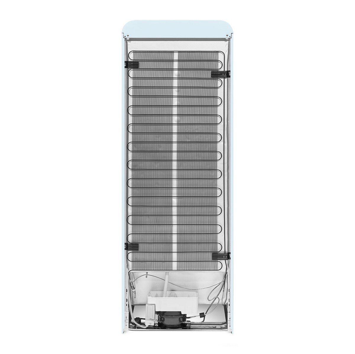 Frigorífico de 2 Portas Smeg Anni 50 FAB30RPB6 Ventilado com Abertura à Direita - Azul Céu Azul Céu-14