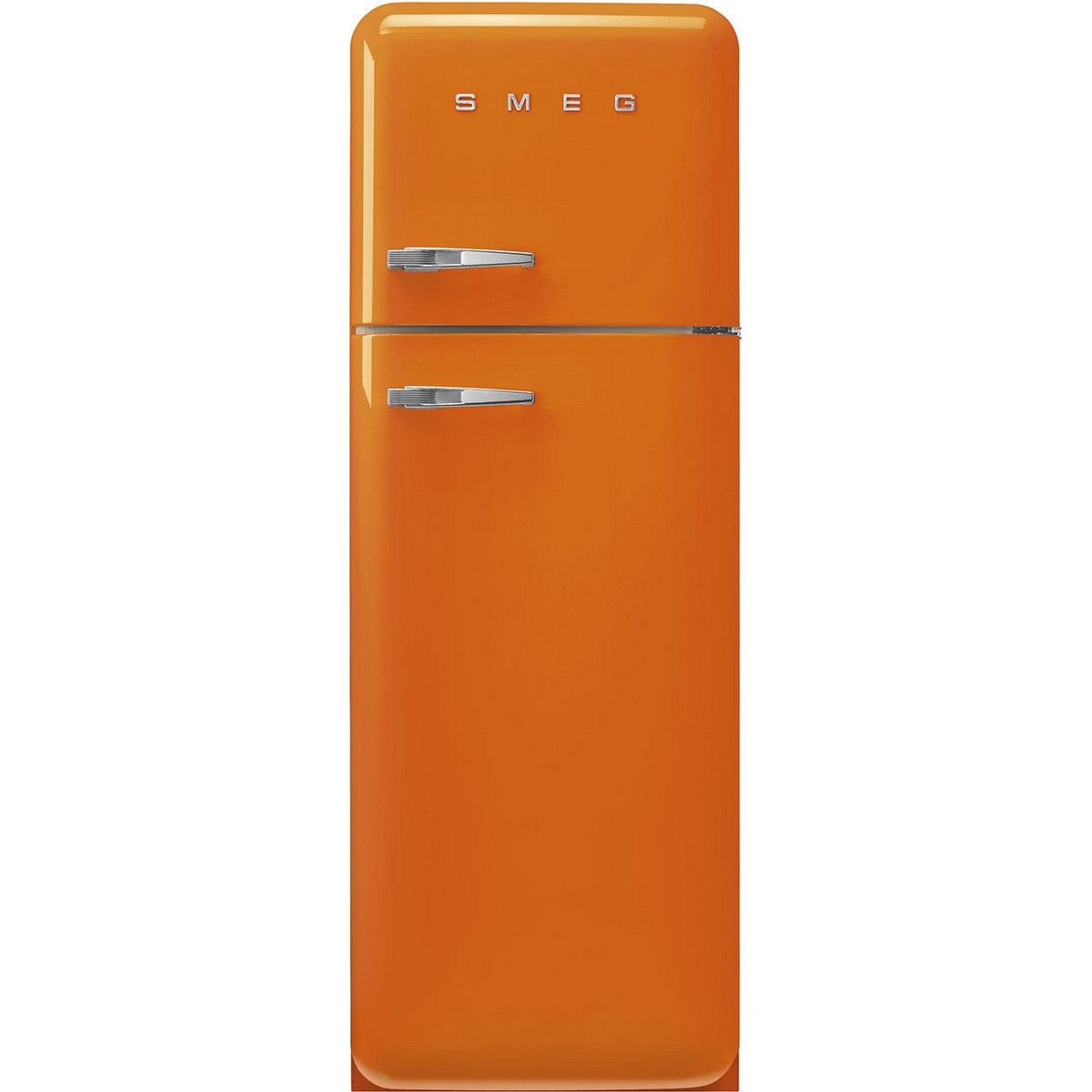 Frigorífico de 2 Portas Smeg Anni 50 FAB30ROR6 Ventilado com Abertura à Direita - Laranja Laranja-1