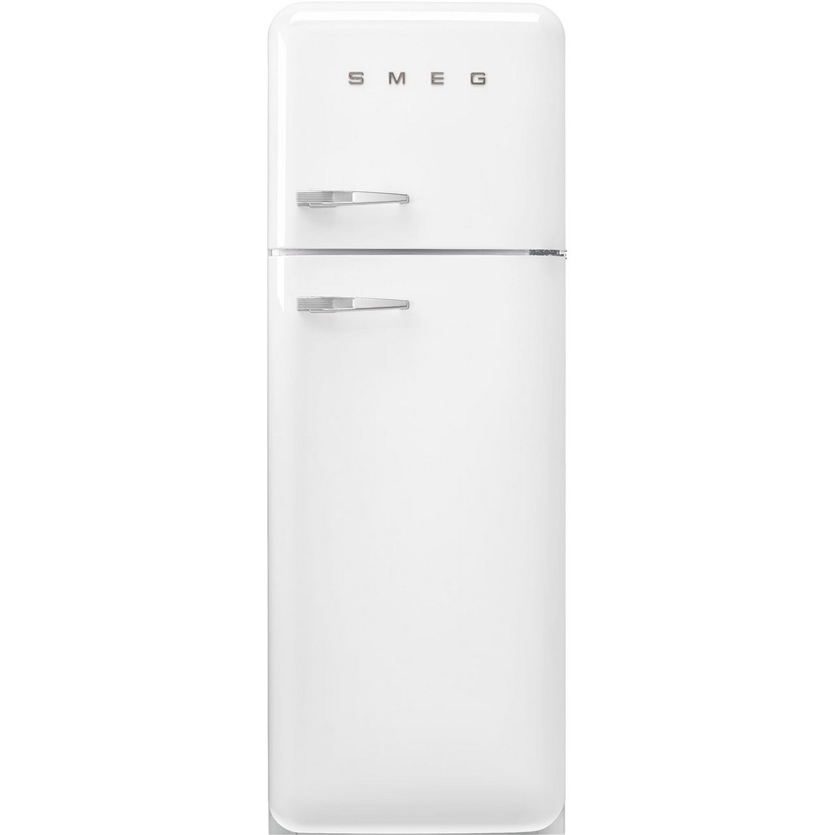 Frigorífico de 2 Portas Smeg Anni 50 FAB30RWH6 Ventilado com Abertura à Direita - Branco Branco-1