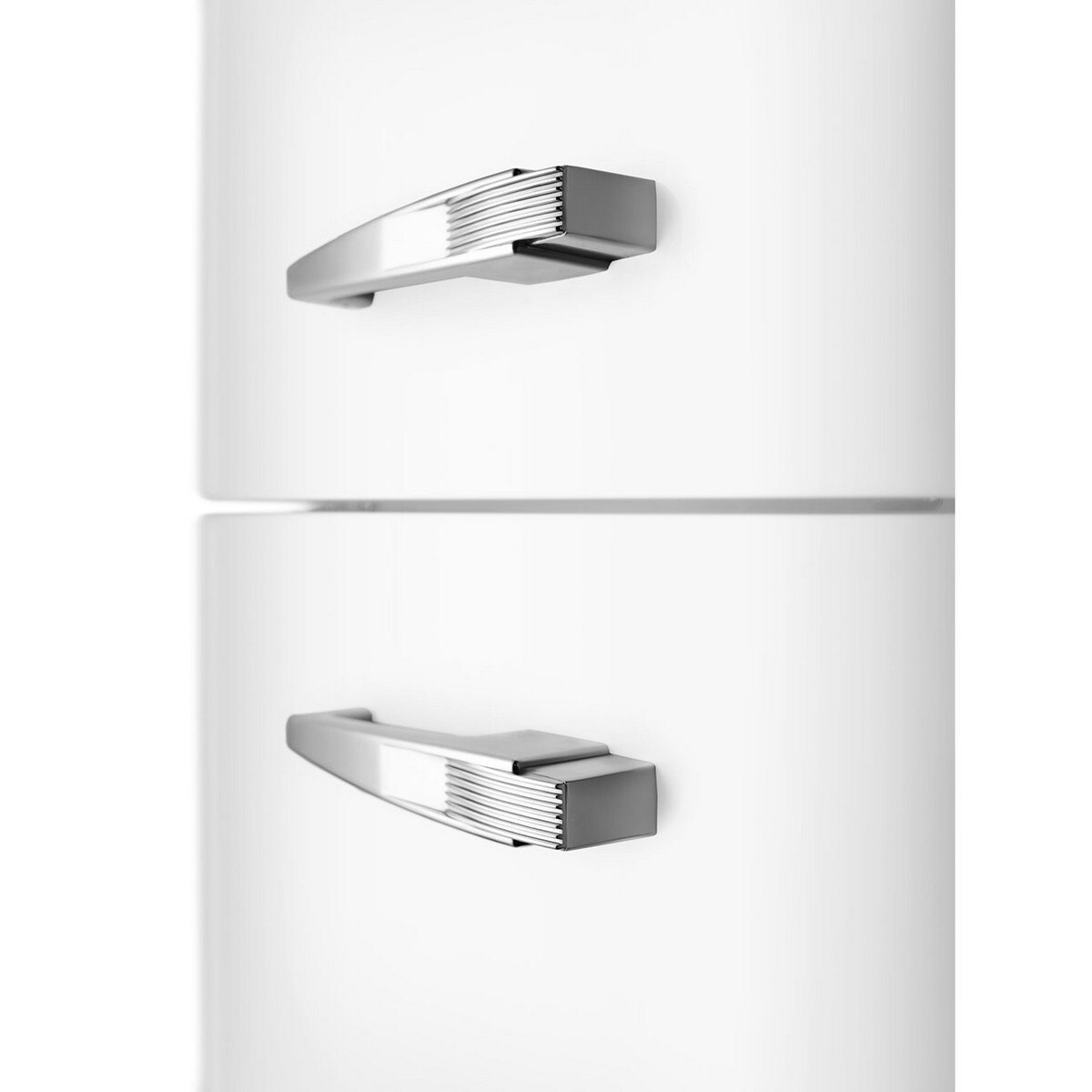 Frigorífico de 2 Portas Smeg Anni 50 FAB30LWH6 Ventilado com Abertura à Esquerda - Branco Branco-3