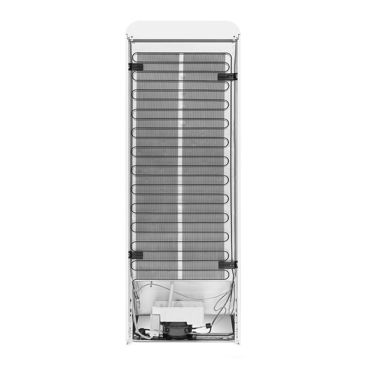 Frigorífico de 2 Portas Smeg Anni 50 FAB30LWH6 Ventilado com Abertura à Esquerda - Branco Branco-8