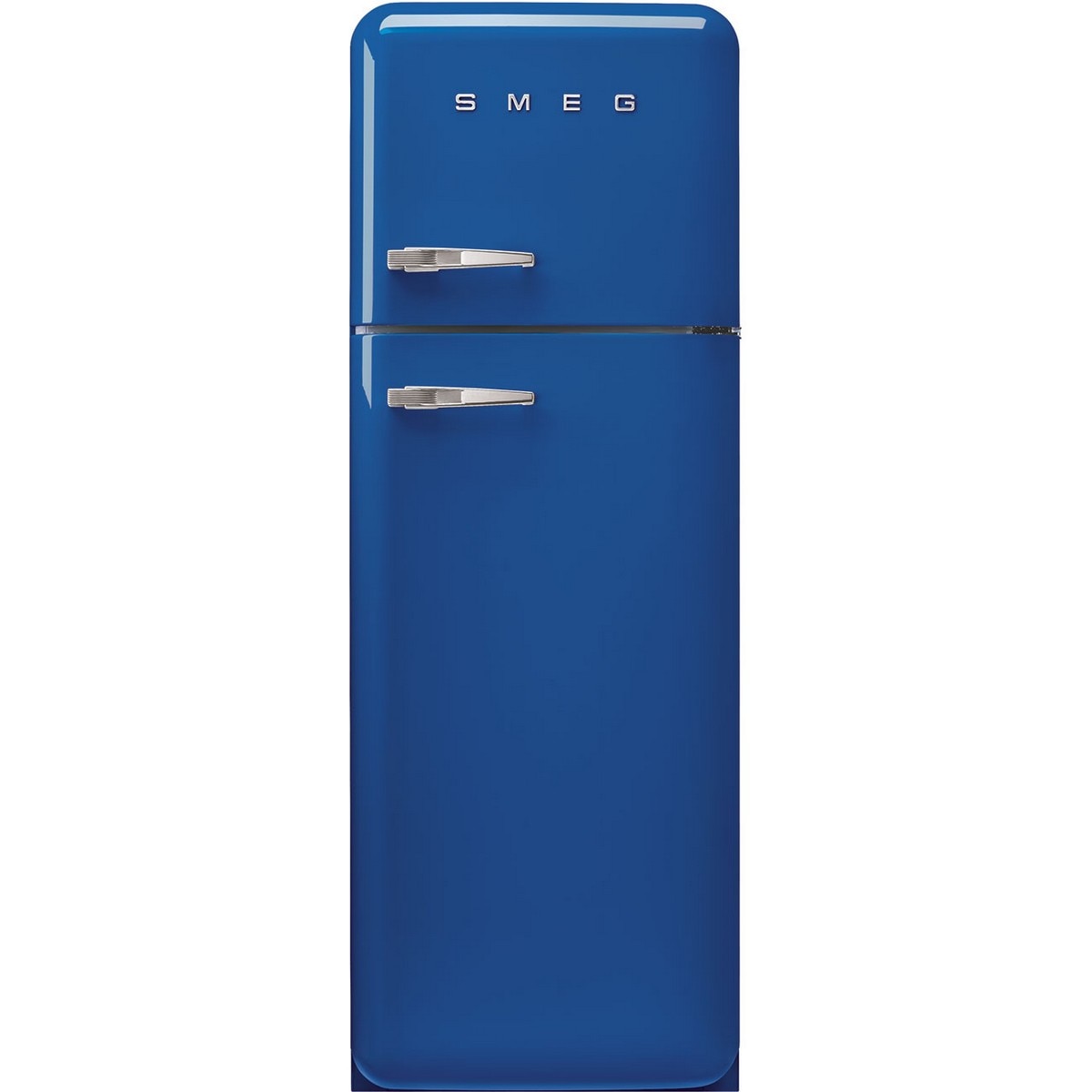 Frigorífico de 2 Portas Smeg Anni 50 FAB30RBE6 Ventilado com Abertura à Direita - Azul Azul-1