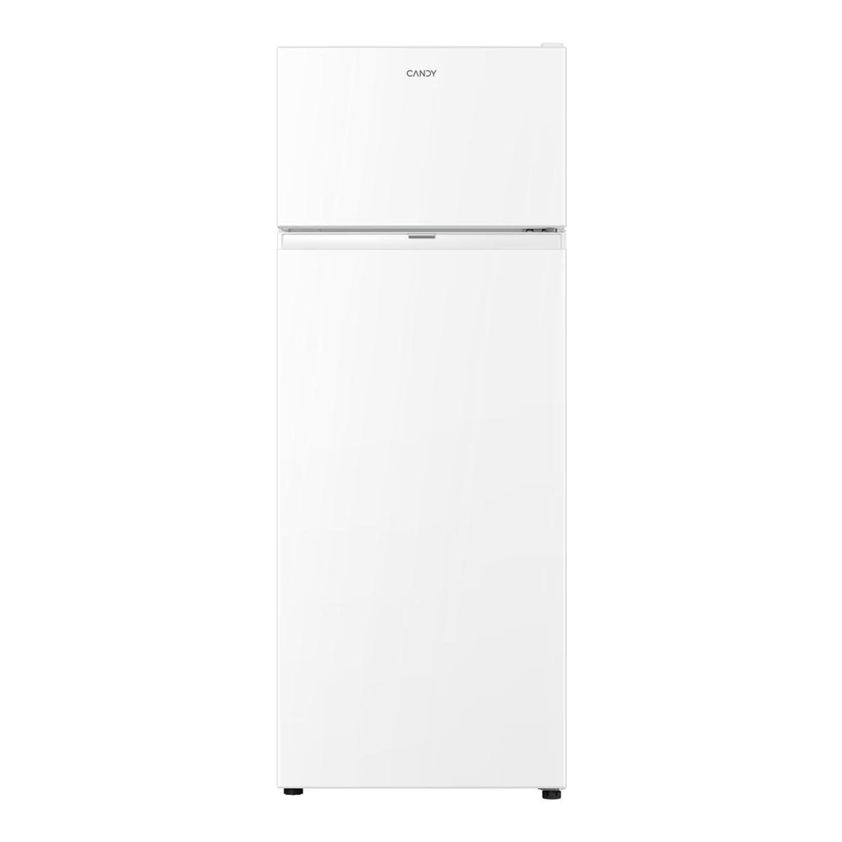 Frigorífico de 2 Portas Candy CNDQ2S514EX com Conteúdos Smart Branco-1