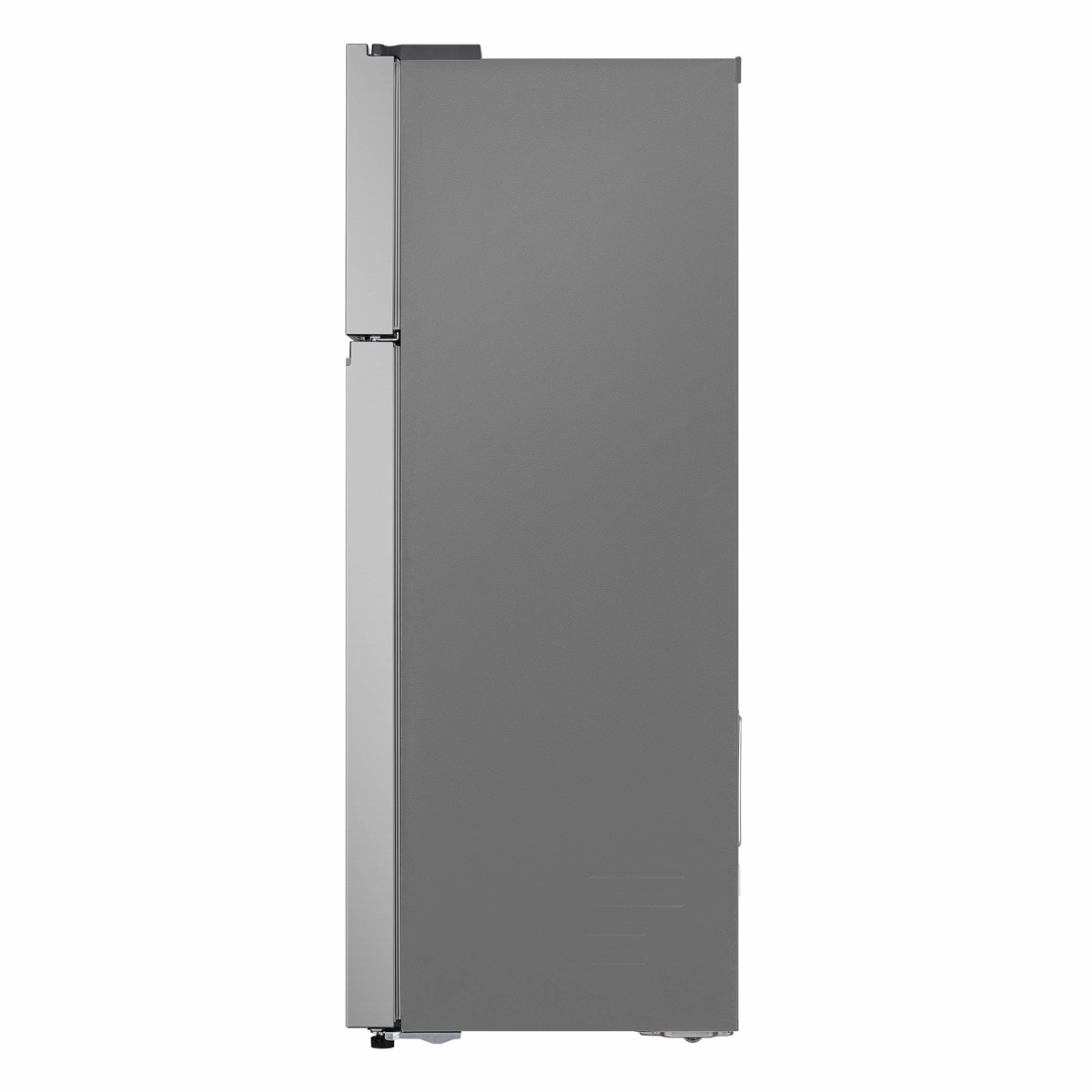 Frigorífico de 2 Portas LG GTBV44PYBKD Linear Cooling, Multi Air Flow, DoorCooling+, Compressor Smart Inverter de 1845 mm - Inox (Prime Silver) Inox-4