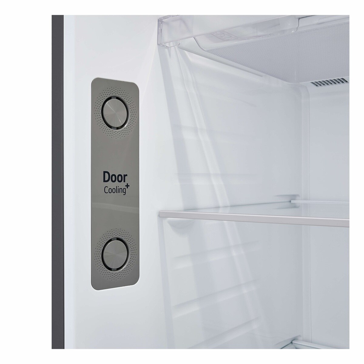 Frigorífico de 2 Portas LG GTBV44PYBKD Linear Cooling, Multi Air Flow, DoorCooling+, Compressor Smart Inverter de 1845 mm - Inox (Prime Silver) Inox-7