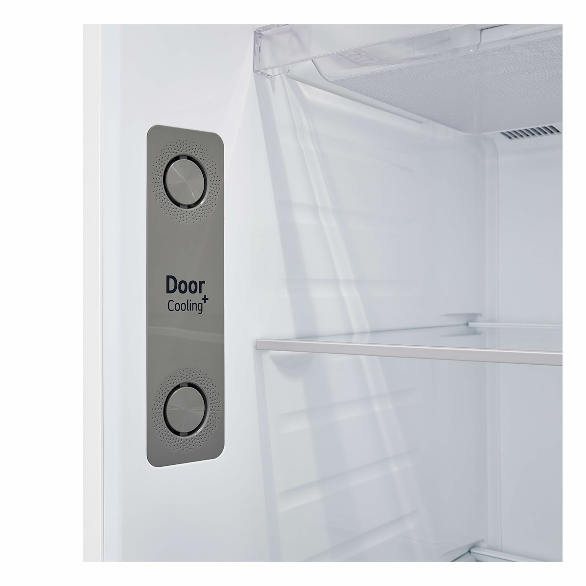 Frigorífico de 2 Portas LG GTBV44SWBKD Linear Cooling, Multi Air Flow, DoorCooling+, Compressor Smart Inverter de 1845 mm - Branco (Super White) Branco-8
