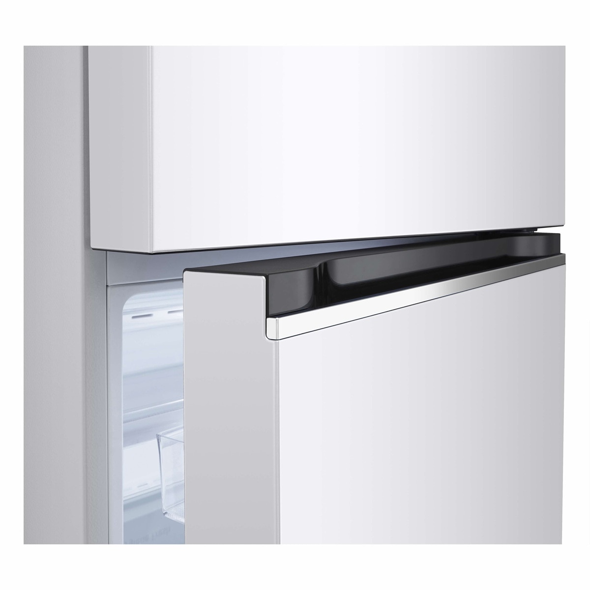 Frigorífico de 2 Portas LG GTBV44SWBKD Linear Cooling, Multi Air Flow, DoorCooling+, Compressor Smart Inverter de 1845 mm - Branco (Super White) Branco-10
