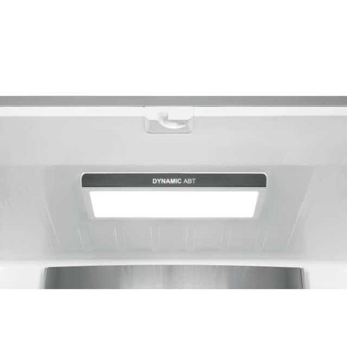 Frigorífico Americano Haier de 4 Portas FD 83 Série 7 HB18FGSAAA com Tecnologia Total No Frost e Proteção Antibacteriana ABT - Silver Titanium Vidro inox-7