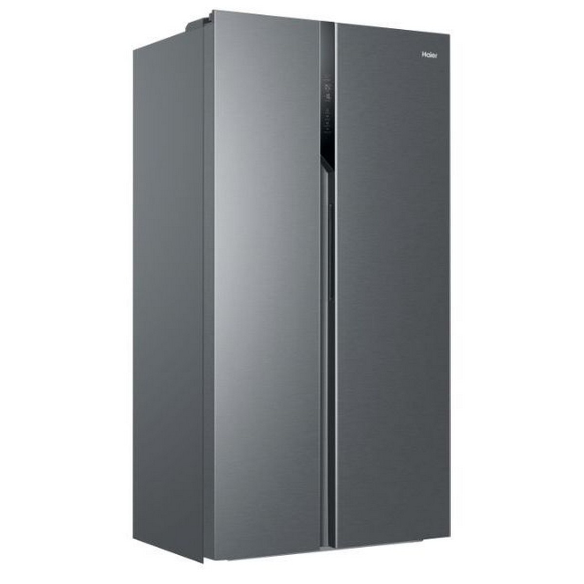 Frigorífico Side by Side Haier SBS 90 Série 3 HSR3918ENPG No Frost e Motor Inverter de 177,5 cm - Gentle Silver Silver-3