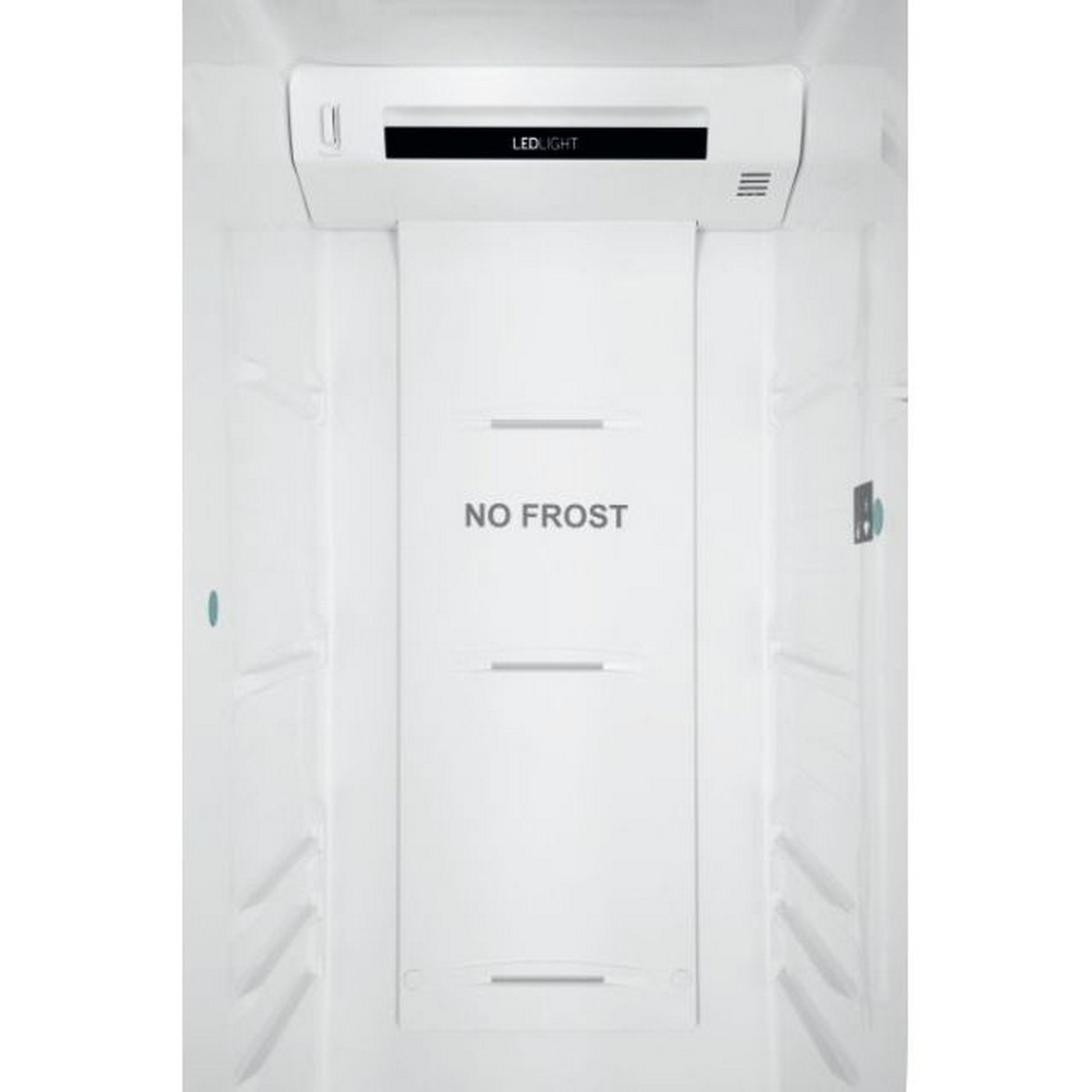 Frigorífico Side by Side Haier SBS 90 Série 3 HSR3918ENPG No Frost e Motor Inverter de 177,5 cm - Gentle Silver Silver-6
