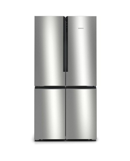 Imagem 0 de Frigorífico Americano Siemens de 4 Portas iQ300 KF96NVPEA No Frost French Door MultiDoor de 183 cm - Inox Easyclean