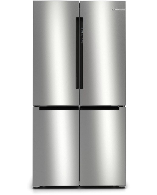Imagem 0 de Frigorífico Americano Bosch de 4 Portas Série 6 KFN96APEA French Door e MultiDoor, Home Connect, VitaFresh Plus XXL e No Frost e de 183 cm - Inox Anti-dedadas