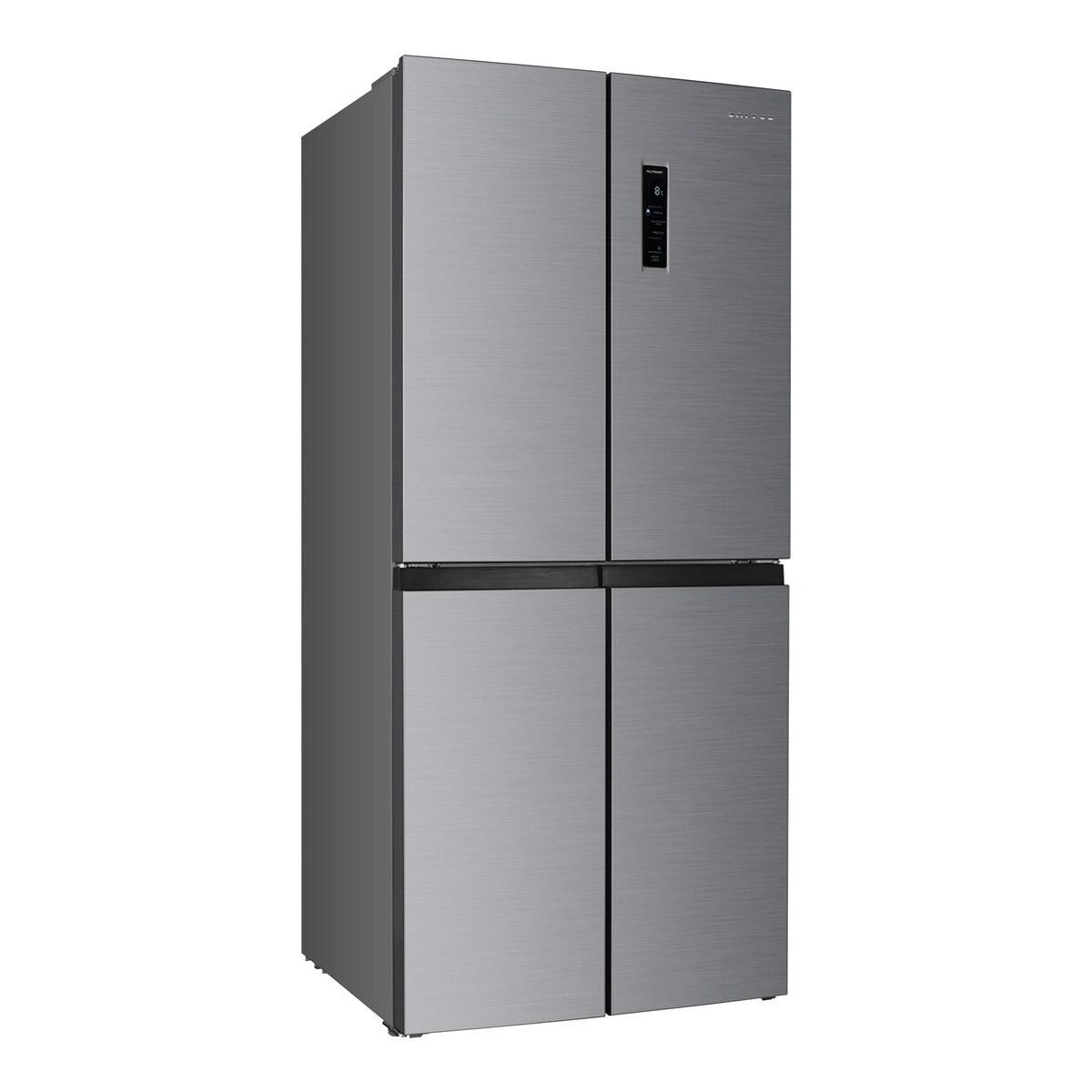 Frigorífico Americano Saivod de 4 Portas SBS7923INOX de 180 cm - Inox Inox-1