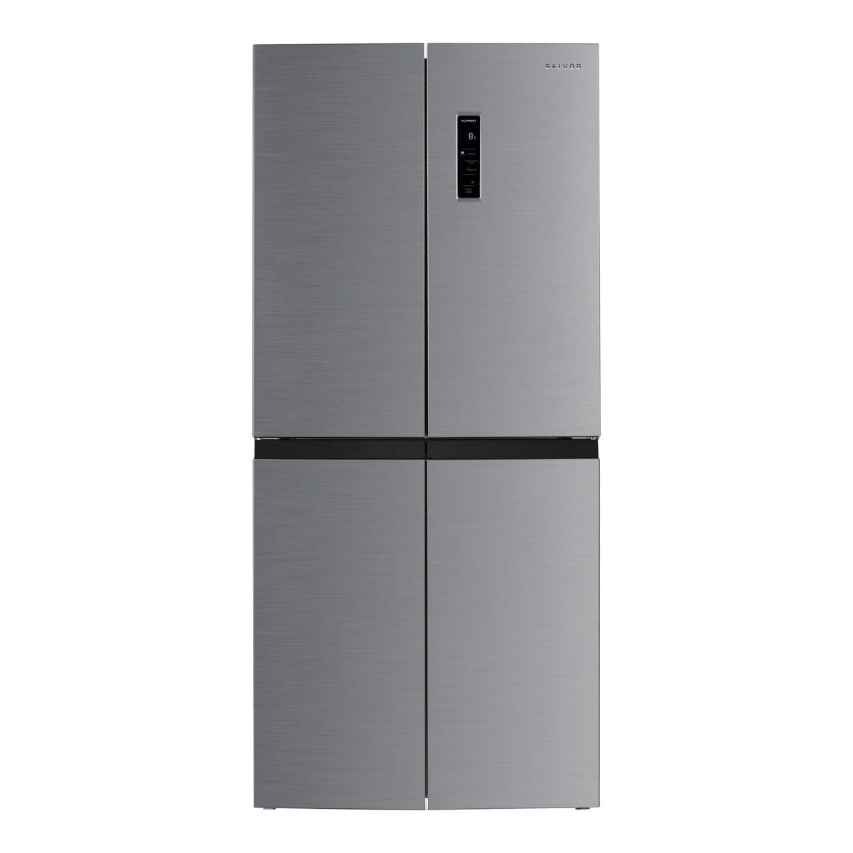 Frigorífico Americano Saivod de 4 Portas SBS7923INOX de 180 cm - Inox Inox-2