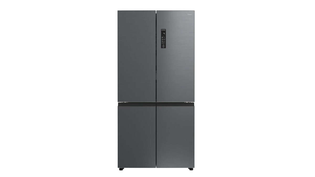 Imagem 0 de Frigorífico Americano Teka RMF 77960 INOX Tecnologia IonClean Total No Frost e de 193,5 cm - Inox