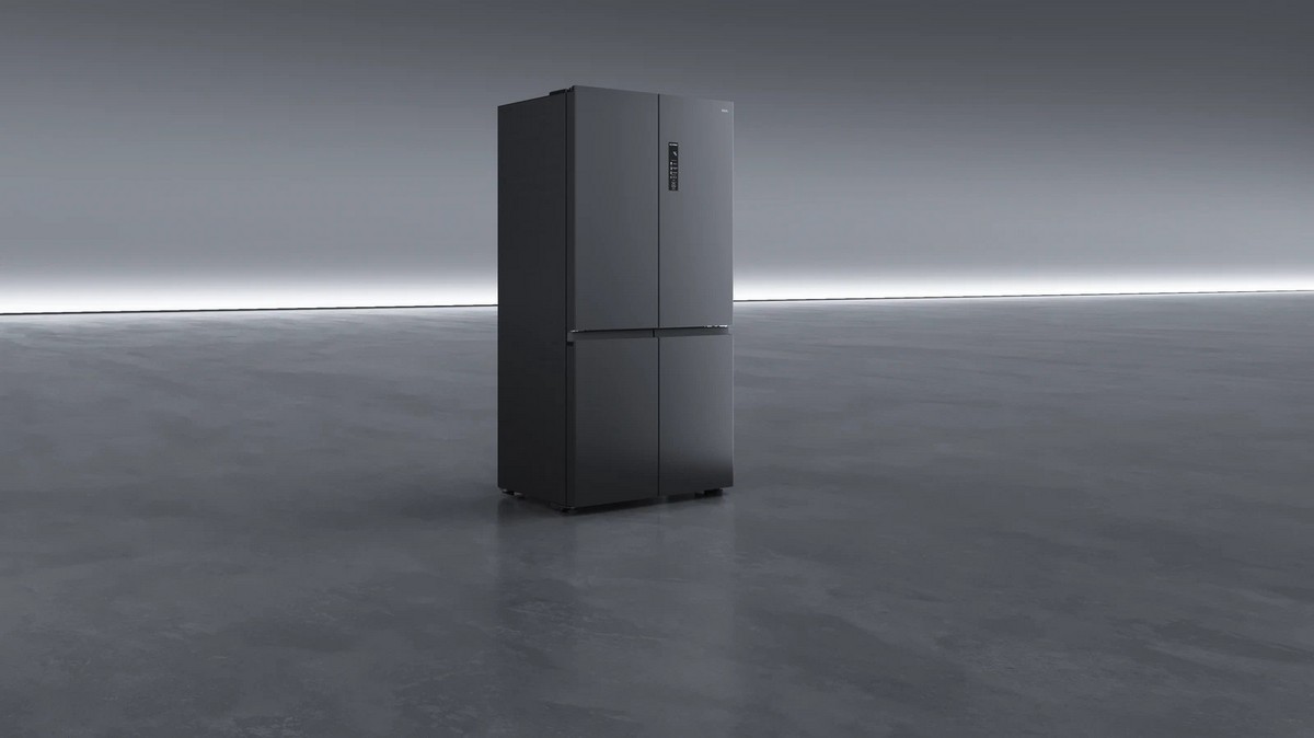Frigorífico Americano Teka RMF 77960 INOX Tecnologia IonClean Total No Frost e de 193,5 cm - Inox Inox-7