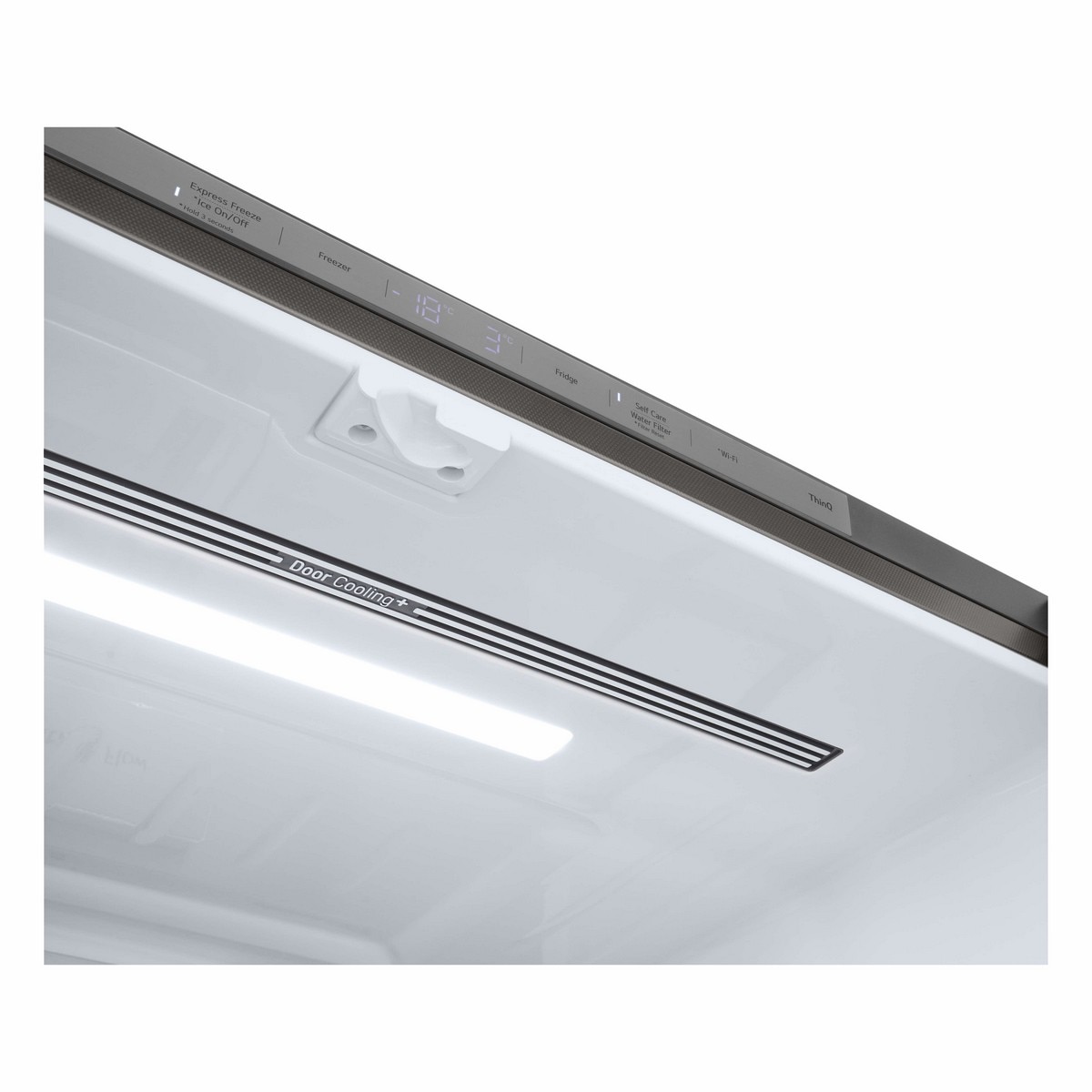 Frigorífico Americano LG GML960PYBE de 4 Portas No Frost com Dispensador e de 179,2 cm - Prime Silver Inox-7