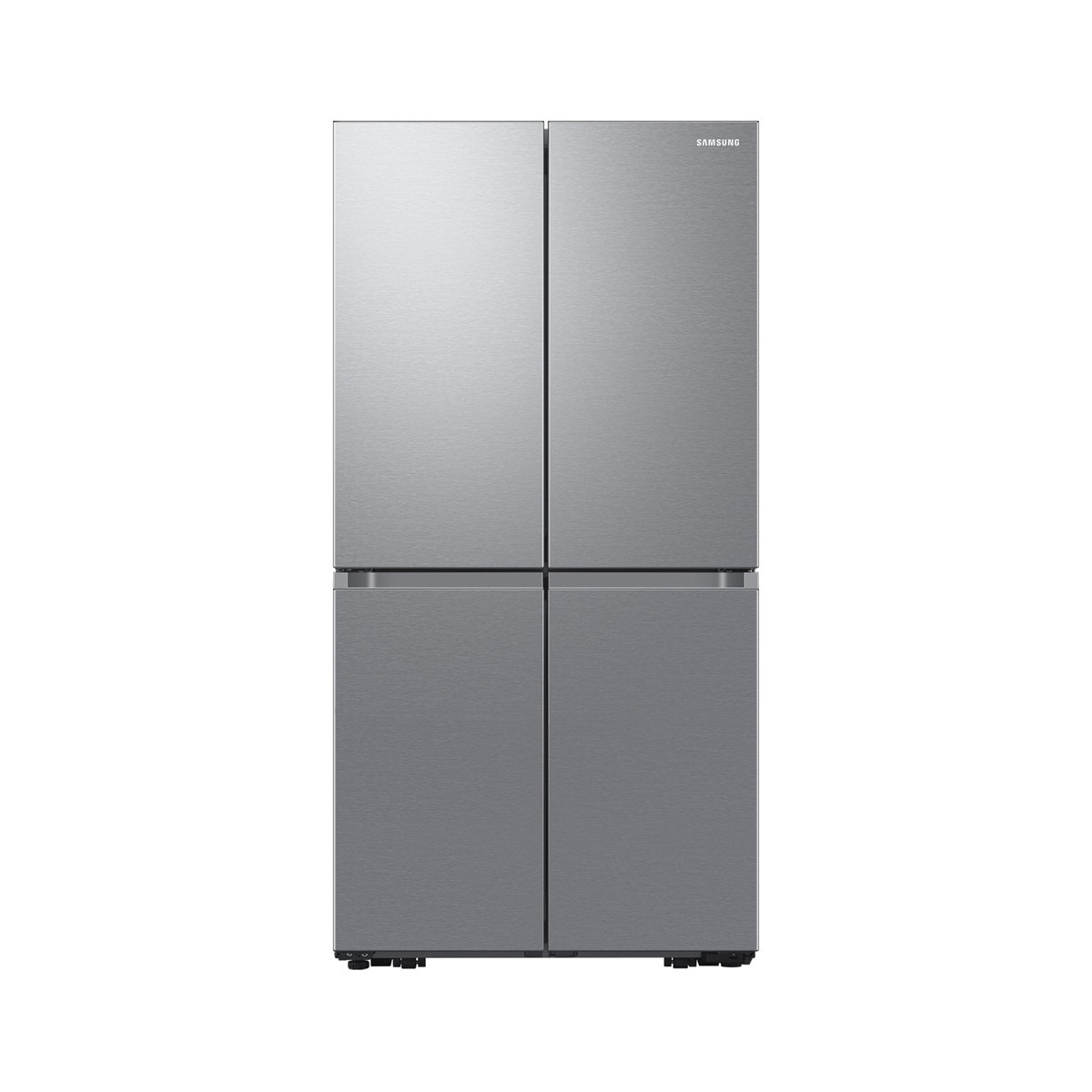 Frigorífico Americano Samsung de 4 Portas RF65DG960ESREF No Frost, Triple Cooling, Wi-Fi e App SmartThings com Dispensador e de 183 cm - Inox Aço-3