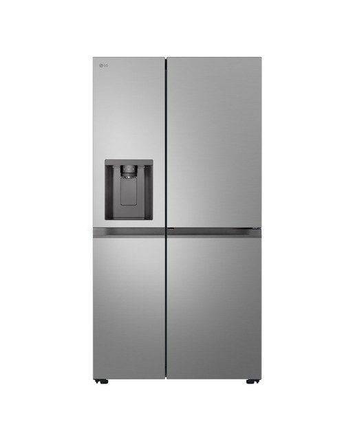 Imagem 0 de Frigorífico Americano LG GSJC41PYPE No Frost, Door-in-Door com Dispensador e de 179 cm - Prime Silver