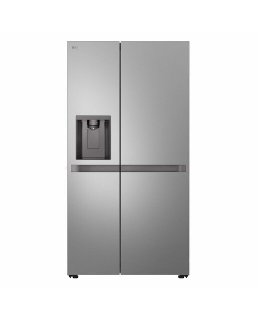 Imagem 0 de Frigorífico Americano LG GSLC40PYPE No Frost, Linear Cooling e MultiAirFlow e de 179 cm - Prime Silver