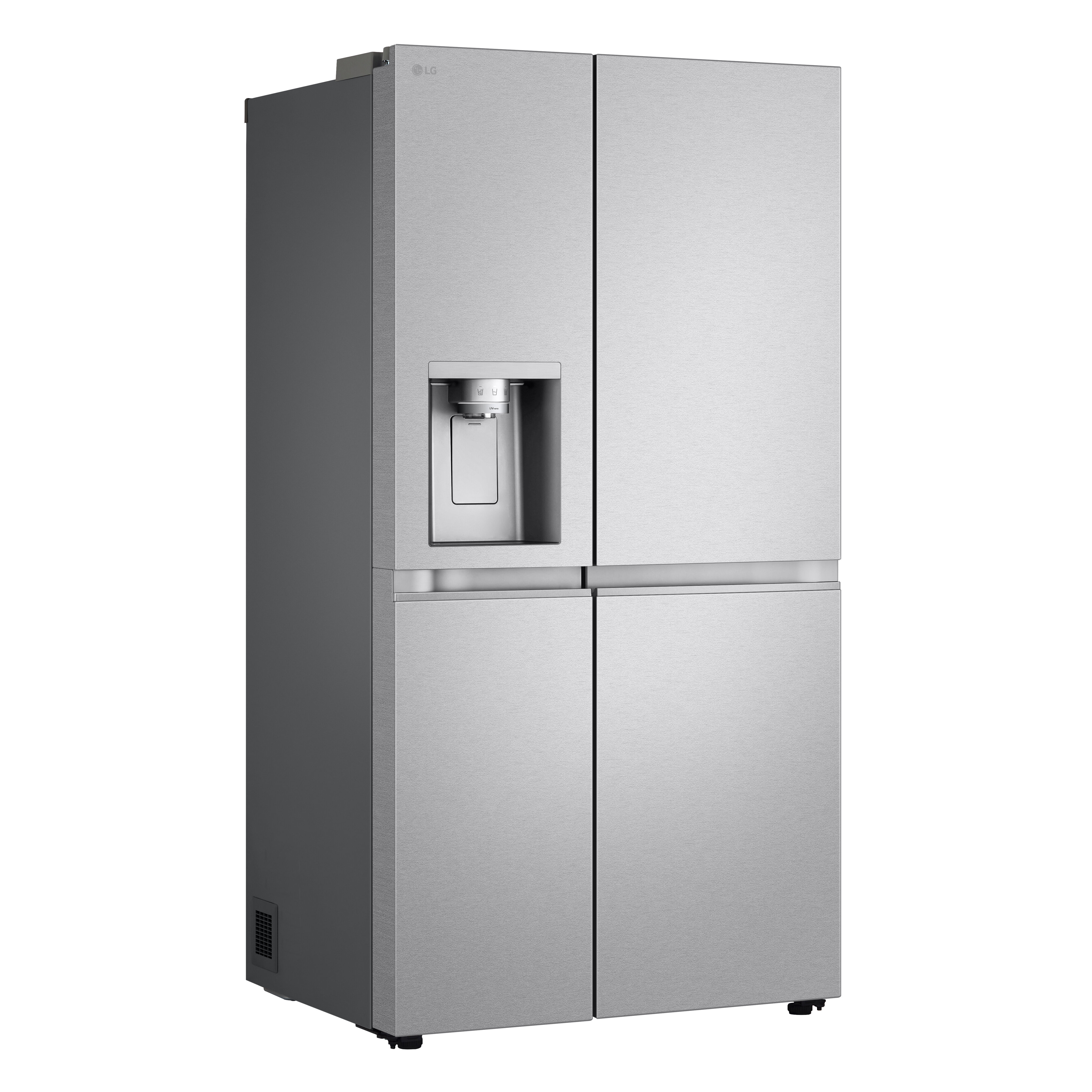 Frigorífico Americano LG GSLE91MBAC No Frost, Door Cooling, com Dispensador e de 179 cm - Prime Silver Silver-4