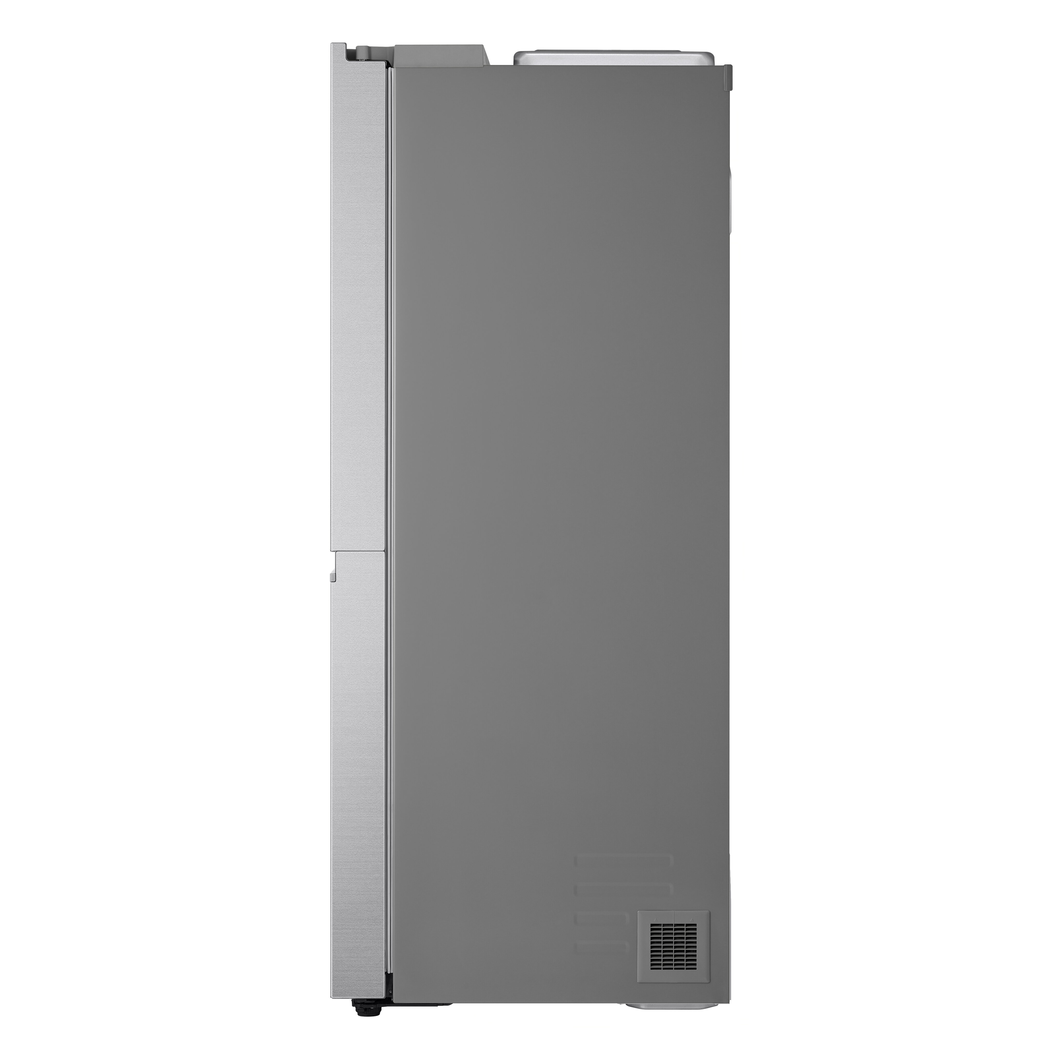 Frigorífico Americano LG GSLE91MBAC No Frost, Door Cooling, com Dispensador e de 179 cm - Prime Silver Silver-13