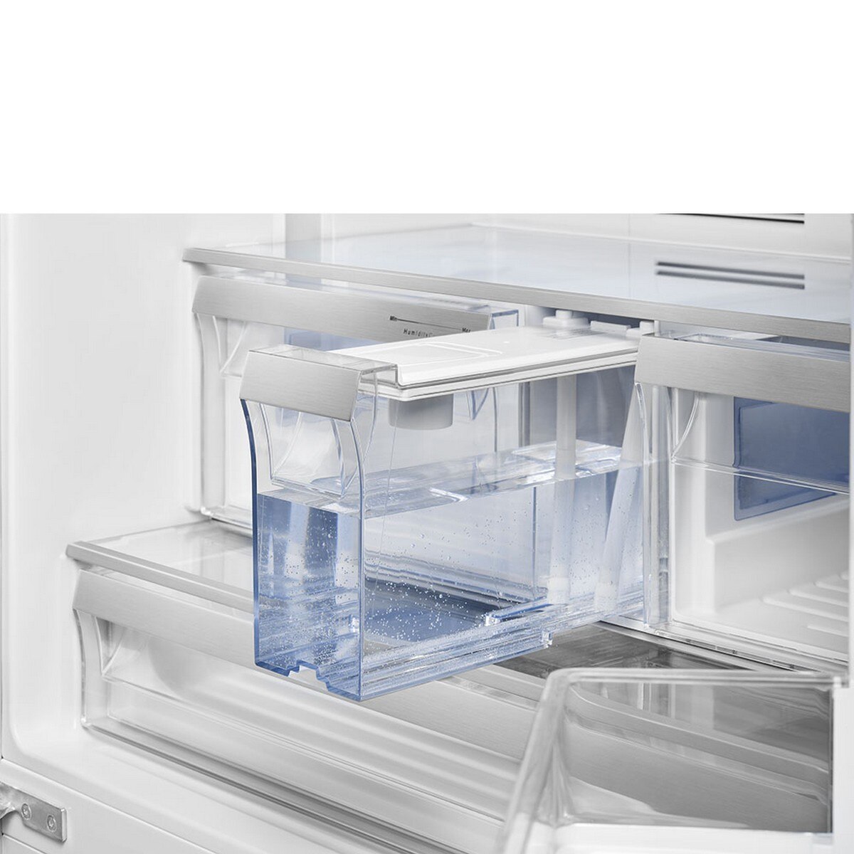 Frigorífico Americano Smeg Universal FQ60XDAIE de 4 Portas, Total No Frost e de 182 cm - Inox Inox-4