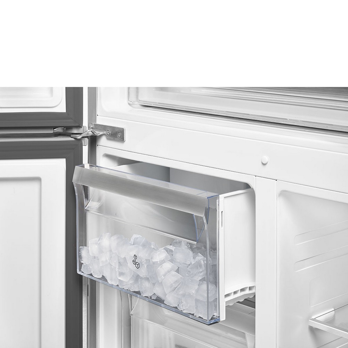 Frigorífico Americano Smeg Universal FQ60XDAIE de 4 Portas, Total No Frost e de 182 cm - Inox Inox-5